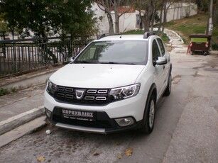 DACIA SANDERO STEPWEY DIESEL 2017