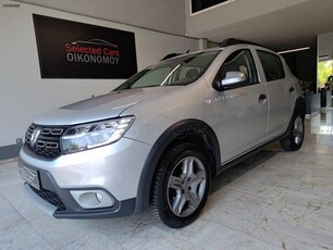 DACIA SANDERO TCe Stepway Αυτόματο Κιβώτιο 2017