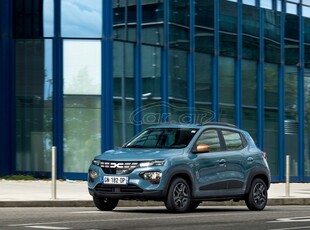 Dacia Spring '25 ΤΕΛΙΚΗ ΤΙΜΗ ΕΤΟΙΜΟΠΑΡΑΔΟΤΟ