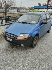 Daewoo Kalos '04 SH2/222