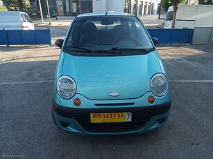 Daewoo Matiz '01