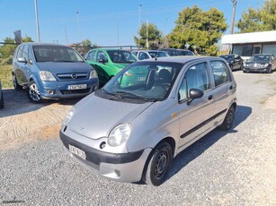 DAEWOO MATIZ 2003