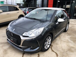 DS DS3 '17 SO CHIC 1,2 THP 110HP AYTOMATIC NAVI CAMERA CRUISE CONTROL FULL OPTIONS ΚΑΙΝΟΥΡΓΙΟ