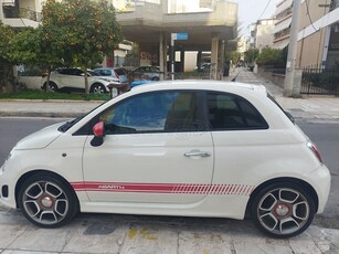 Fiat 500 '08