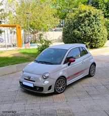 Fiat 500 '09 ABARTH