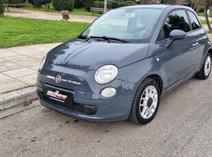 Fiat 500 '11 *1.2 Sport*Δέρμα*Euro5