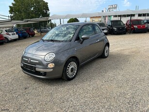 Fiat 500 '12