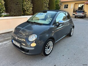 Fiat 500 '12