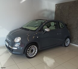 Fiat 500 '12 Cabrio