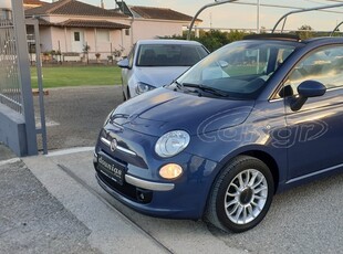 FIAT 500 1.2 LOUNGE CLIMA