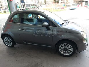 Fiat 500 '14 1.2 Passion Panorama automatic