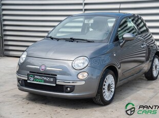 Fiat 500 '14 Lounge 1.2i 70HP ΖΑΝΤΕΣ PANORAMA