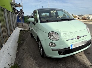 Fiat 500 '14 LOUNGE PANORAMA TWINAIR 900CC