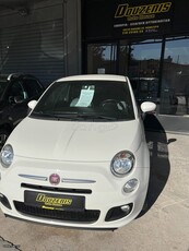 Fiat 500 '14 S edition euro 6