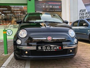 Fiat 500 '15 CABRIO ΑΥΤΟΜΑΤΟ