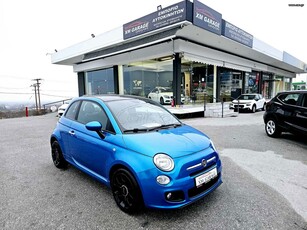 Fiat 500 '15 S 1.2 Sport | Navigation