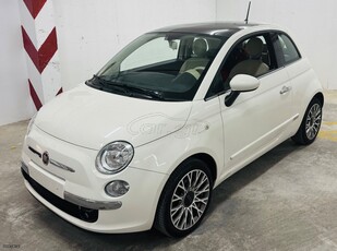 Fiat 500 '16 500 LOUNGE PANORAMA