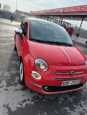 Fiat 500 '16