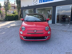 Fiat 500 '16 FACELIFT