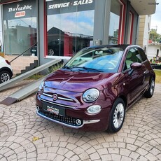 Fiat 500 '16 LOUNGE 1.2 PANORAMA