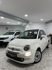 Fiat 500 '16 LOUNGE PANORAMA NAVI EURO 6