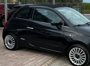 Fiat 500 '17 Fiat 500 CABRIO