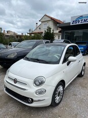 Fiat 500 '17 LOUNGE DIESEL PANORAMA