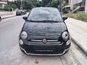 Fiat 500 '18 1.2 Lounge Navi Panorama!!!