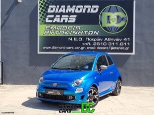 Fiat 500 '18 500S-CRUISE-CLIMA-DERMA