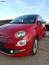 Fiat 500 '18 LOUNGE 1.2 PANORAMA ΠΙΛΟΤΟ ΑΡΙΣΤΟ