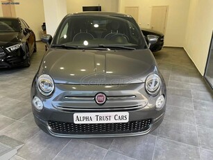 Fiat 500 '20 C 1.0 Hybrid GSE Lounge