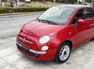 FIAT 500 ΑΥΤΟΜΑΤΟ ΠΡΟΣΦΟΡΑ !!! 2010