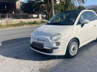 FIAT 500 2011