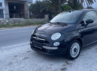 FIAT 500 2012