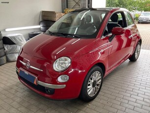 FIAT 500 2014