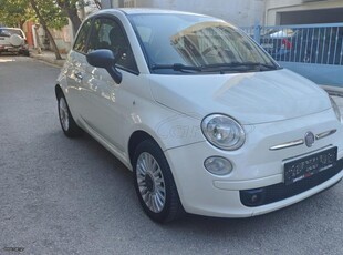 FIAT 500 2011