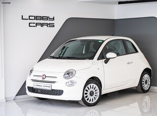 Fiat 500 '21 LOUNGE-ΑΥΤΟΜΑΤΟ-FULL EXTRA