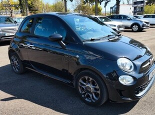 Fiat 500 '22 500 SPORT - CONNECT - HYBRID ΕΛΛΗΝΙΚΟ