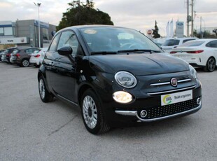 FIAT 500 5 Χρόνια εγγύηση