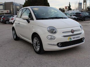 FIAT 500 5 Χρόνια εγγύηση