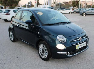 FIAT 500 5 Χρόνια εγγύηση