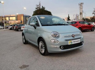 FIAT 500 5 Χρόνια εγγύηση