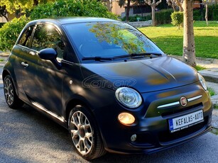 FIAT 500 500S 61000ΧΛΜ 2014