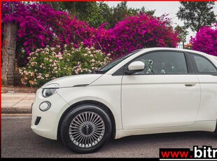 FIAT 500 BEV 42KWH (118 HP) ICONE NAVI