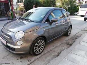 FIAT 500 C 1.2 8V Lounge