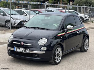 FIAT 500 C 1.2 8V Start