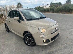 FIAT 500 DIESEL1.3 ΖΑΝΤΑ SPORT ABARTH 2016