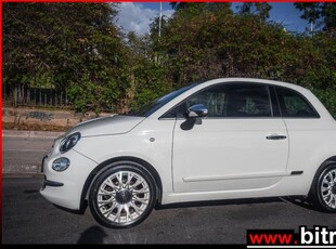 FIAT 500 ΠΟΛΛΑ EXTRA! 1.2 STAR PANORAMA