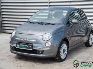 FIAT 500 Lounge 1.2i 70HP ΖΑΝΤΕΣ PANORAMA 2014