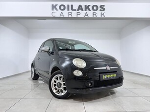 FIAT 500 SPORT 69HP 2008